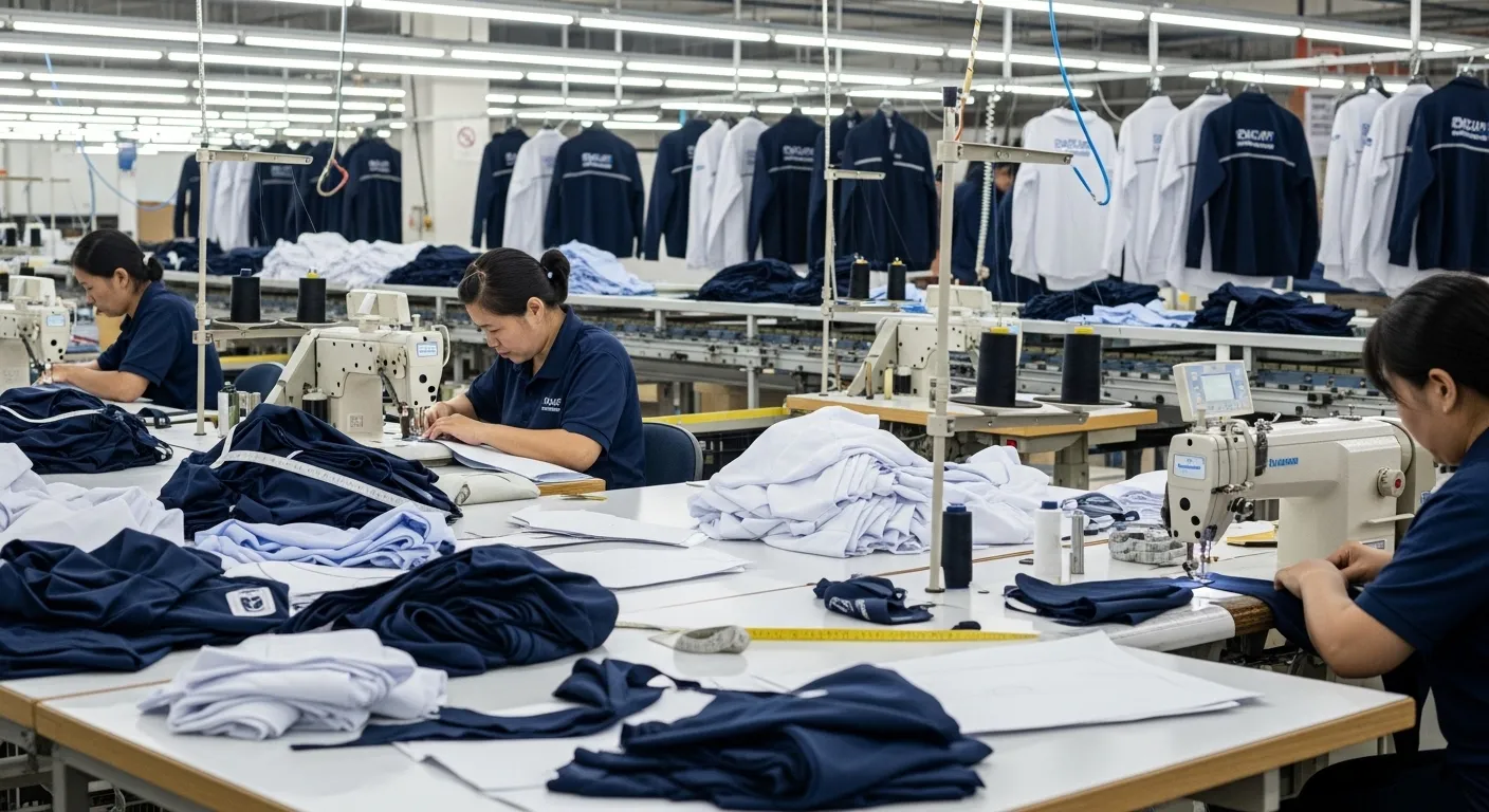 confecção de uniformes rj